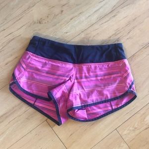 lululemon speed short